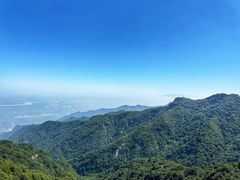 -少华山国家森林公园