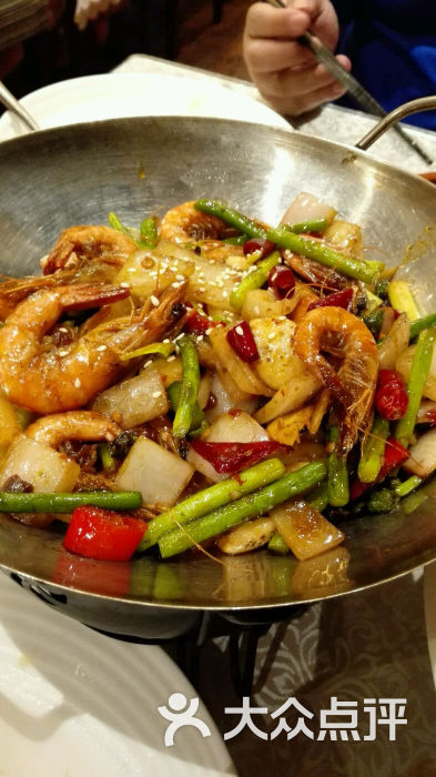 西新饭店(梁溪店)香辣虾图片 - 第1053张