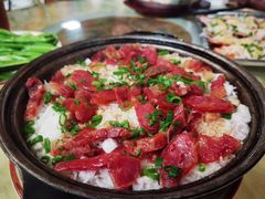 腊味煲仔饭-海五农庄(海五店)