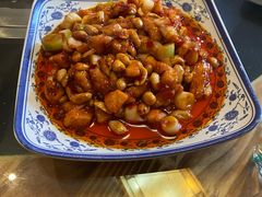 -燕北云山·农家菜·灶台鱼(密云溪翁庄店)