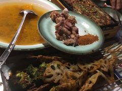 -酒城烤事(玉带龙庭店)