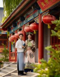 -水晶之恋婚纱摄影(北京总店)