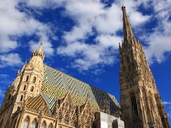 -斯蒂芬主教座堂(Stephansdom)