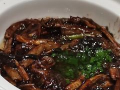 油爆鳝丝-老正兴菜馆(福州路店)