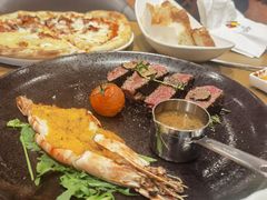 -安妮意大利餐厅(世贸天阶店)