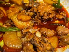 -谷丽麦馕新疆菜·清真(步步高梅溪新天地店)