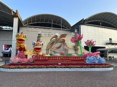 -珠海拱北口岸