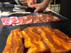 -花味·自助烤肉(雨花客厅店)