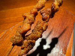 新疆羊肉串-楼兰新疆主题餐厅(悠方店)