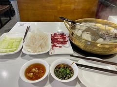-食潮汕头鲜牛馆(望京保利店)