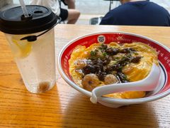 港式冻柠七-明記茶餐廳(福田总店)