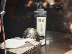 -锅说大脸毛肚重庆老火锅(佐阾店)