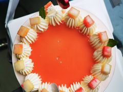 -浮光之丘MontCake生日蛋糕(科华路店)