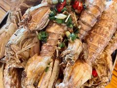 -三亚国际免税城-美食广场