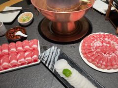 -东来顺(非遗·清真火锅·盛世广场店)