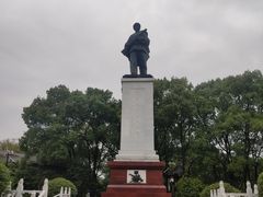 -邱少云烈士纪念馆