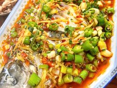 -汝萍传统蘸水菜(春华路总店)