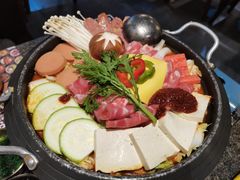 -兰正韩·韩国料理(春熙路店)