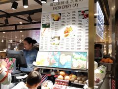 -每日新鲜水果吧(南京东路店)