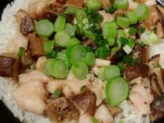 香菇滑鸡煲仔饭-老广酒楼(樱花店)