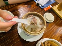 -黄祥华养生堂·炖汤·营养蒸饭(岭南天地店)