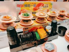 -争鲜回转寿司(通州万达店)