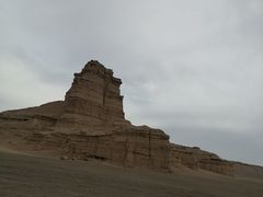 -哈密雅丹大海道景区