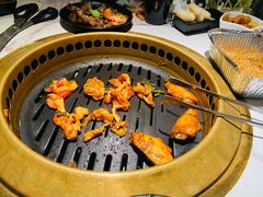 -花味烤肉·拌饭(庐阳万科店)