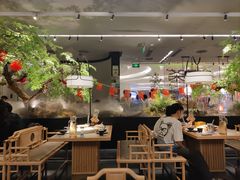 -绿茶餐厅(龙湖杭州金沙天街店)