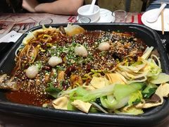 -鱼羊宴烤鱼羊蝎子烧烤(怡馨家园店)