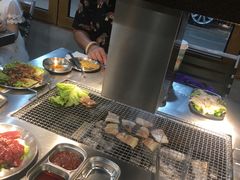 -大丘街路边烤牛肉