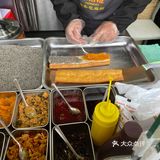 后面可以加上你自己喜欢吃的，比如咸蛋黄，芝士