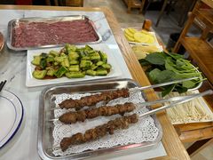 -老北京涮羊肉(航东路店)