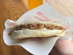 -子午路张记肉夹馍(兵马俑店)