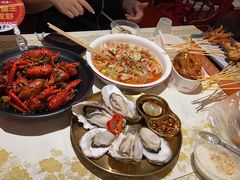 -龙虾当家·大排档(红谷滩五中店)