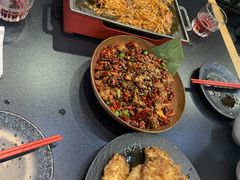 -红东阁东北菜烤肉酒馆(CROSS万象汇店)