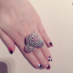 -Miss·A日式美甲美睫