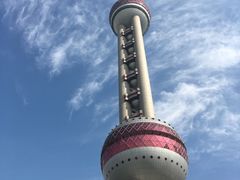 -东方明珠广播电视塔