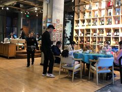 大堂-院8里·小乐园家常味川菜(鹭洲里店)
