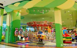 点击看大图 -莫莉幻想儿童乐园(广州番禺永旺店)