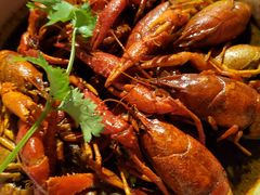 -龙巢盱眙龙虾·牛蛙·烧烤宵夜(八卦岭店)