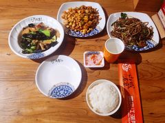 -山城遇宴·重庆江湖菜(五道口银谷大厦店)