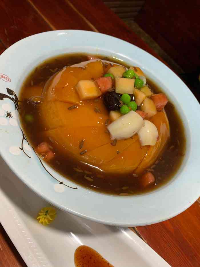 桂花藕时尚餐厅(和平影院店)-"性价比是够的,环境一般般,这家餐厅感觉