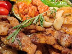 -Fuzzy Bistro 浮几韩餐·茶酒馆