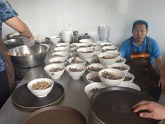 -郝刚刚羊杂割(柳巷店)