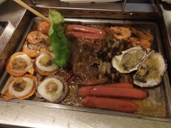 -巴麦隆自助烤肉(桂林路店)