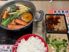 -吉野家(长青店)
