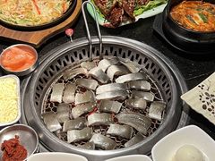 -木槿花韩式炭烤·熟成肉工坊(孙文东路店)
