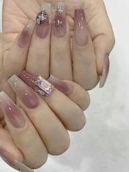点击看大图 -M·X Nail日式美甲美睫