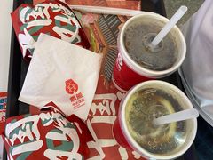 -燃熊中国汉堡(中山门店)